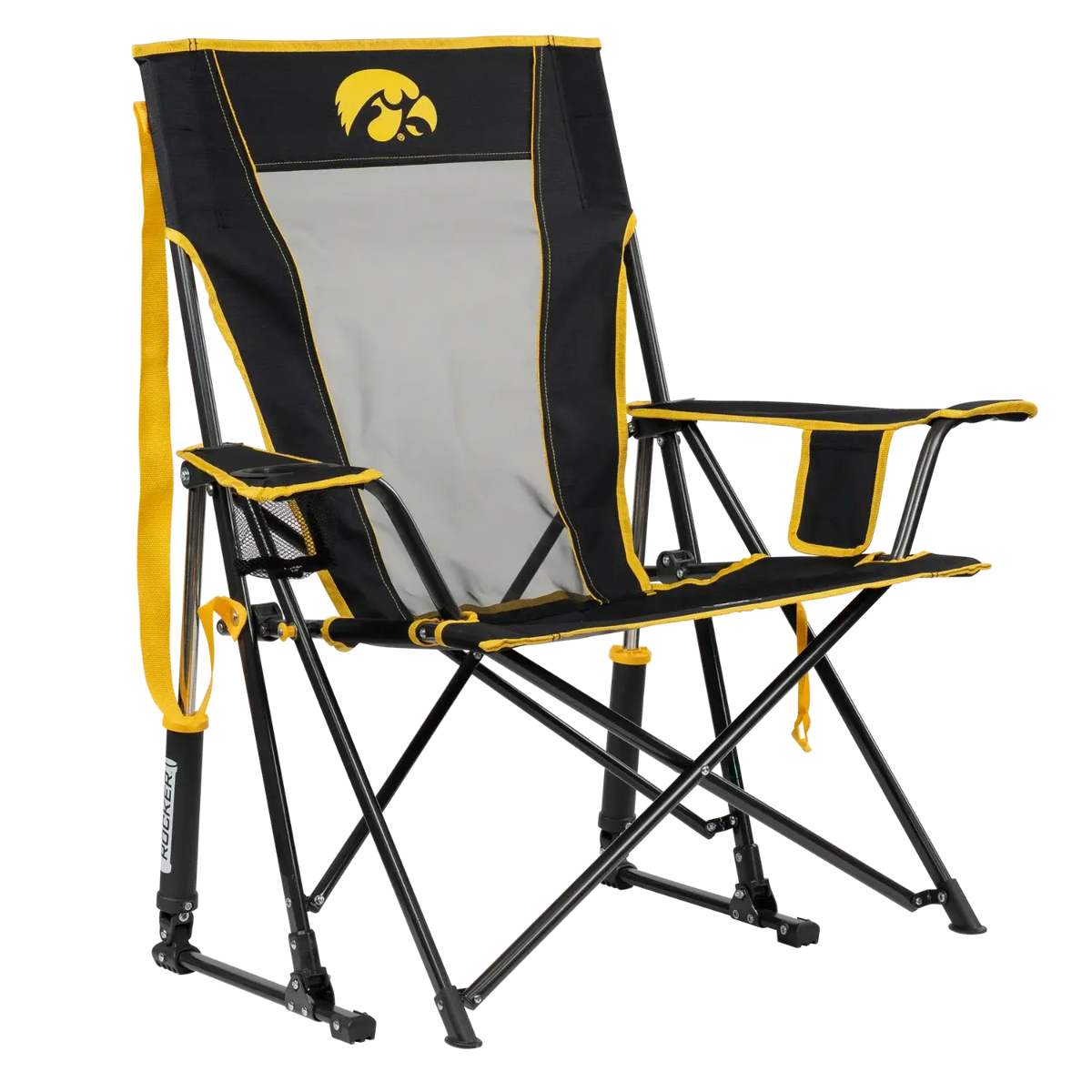 Comfort Pro Rocker™ - Iowa Hawkeyes A1